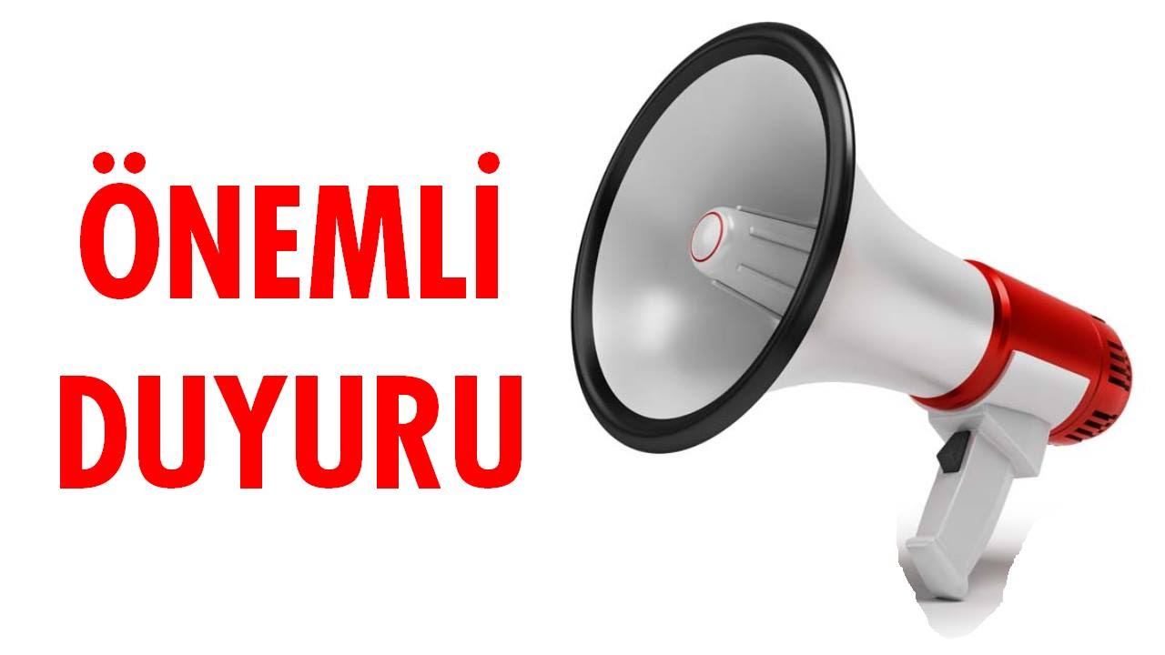 RESM EVRAKLARIMIZ