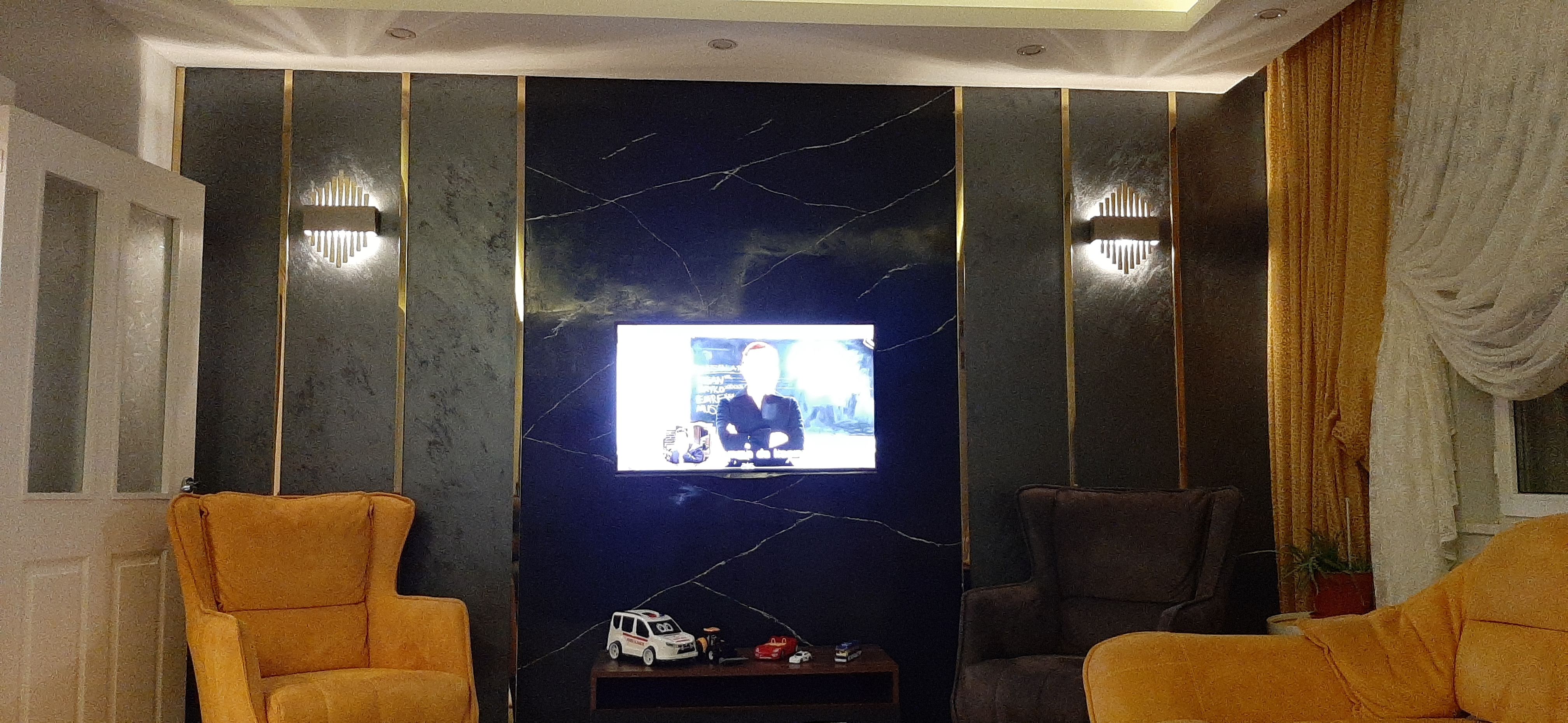 TV veya Makam Duvar